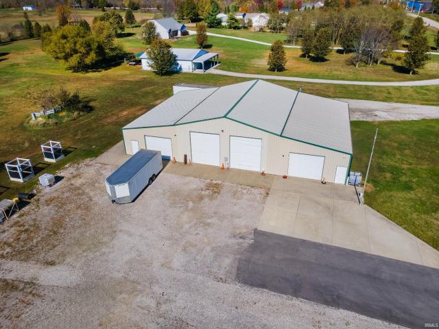 Land for sale in Elberfeld, Warrick County