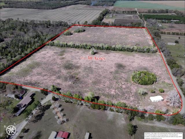 Land for sale in Bascom, Florida