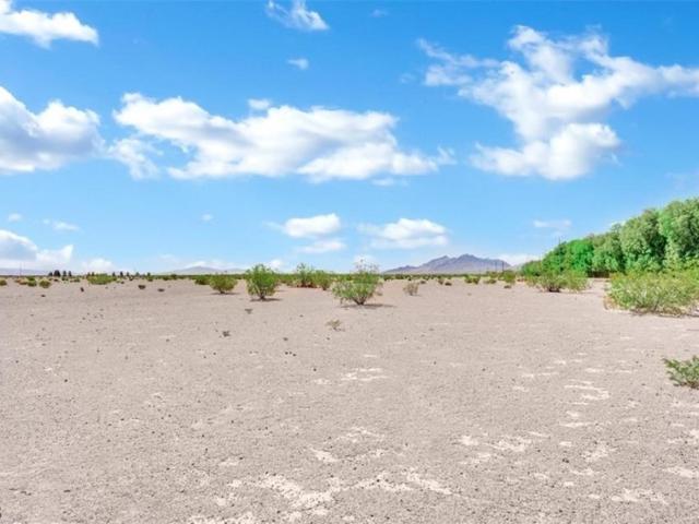 Land for sale in Nye, Nevada