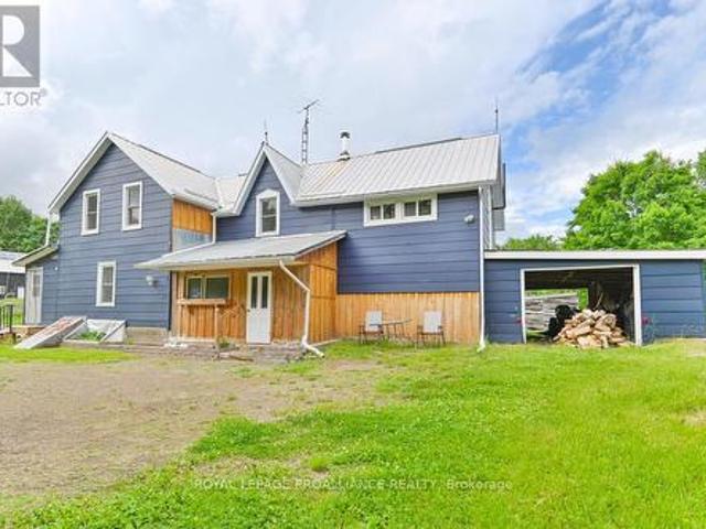 House for sale in Addington Highlands, Ontario