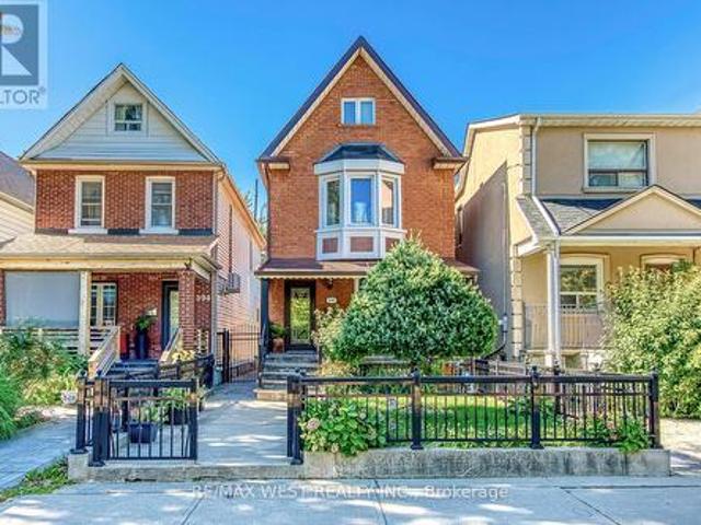 House for sale in Davenport, Toronto