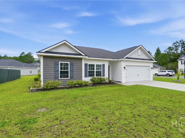 House for sale in Hinesville, Liberty County