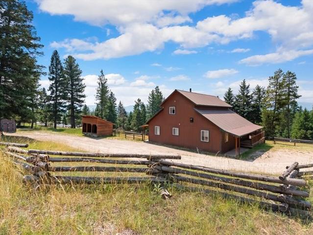 House for sale in Seeley Lake, Montana