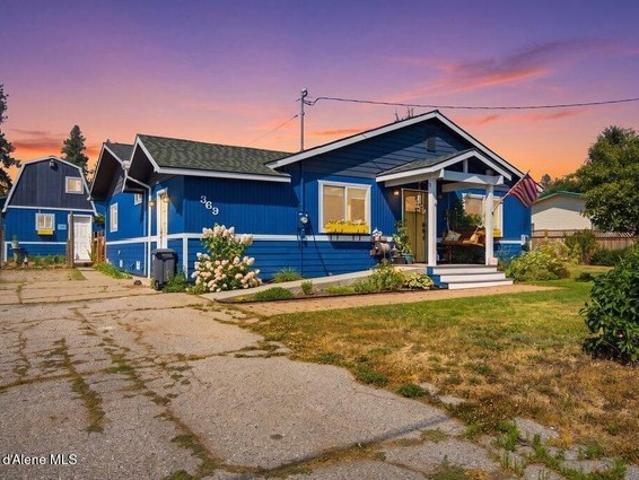 House for sale in Priest River, Idaho