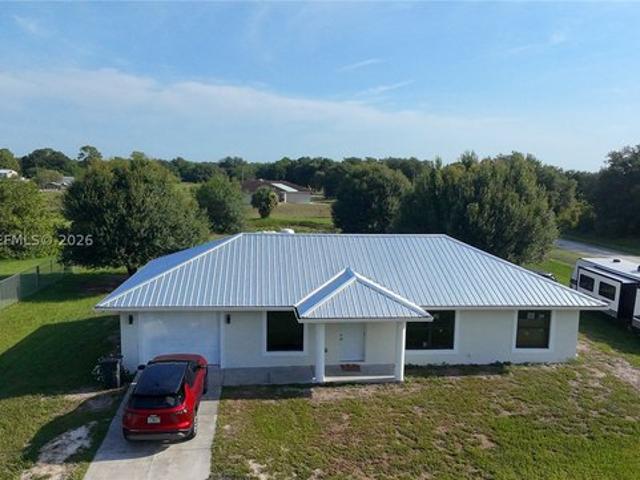 House for sale in Clewiston, Florida