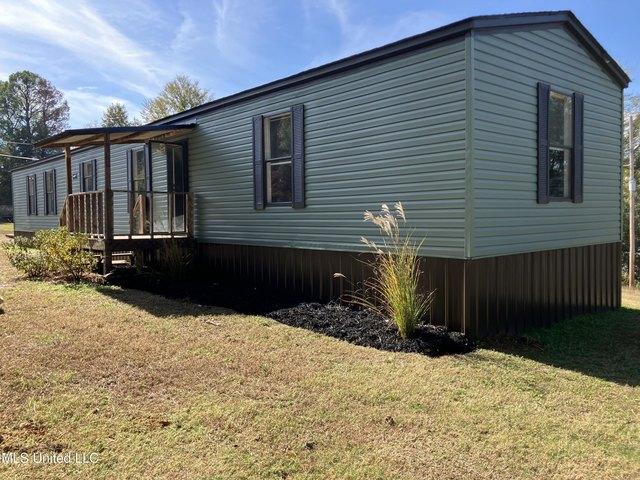 House for sale in Pope, Mississippi
