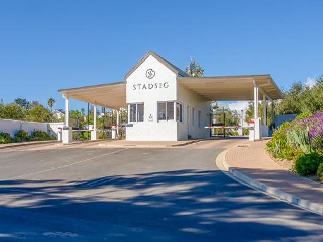 Land for sale in Durbanville, Western Cape
