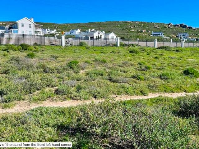 Land for sale in Western Cape