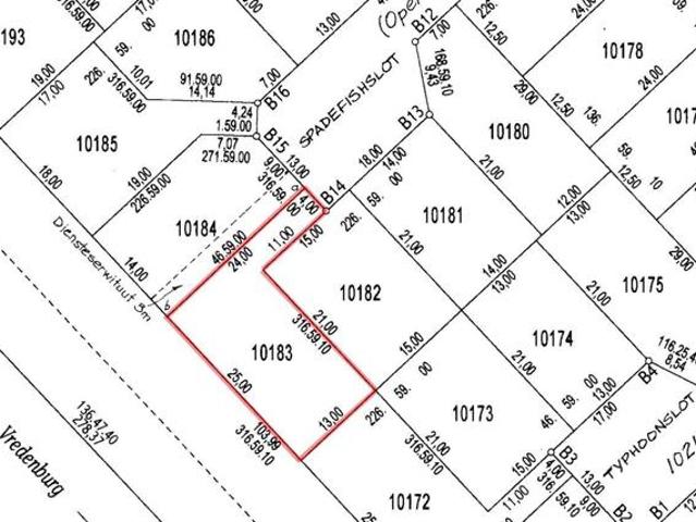 Land for sale in Western Cape