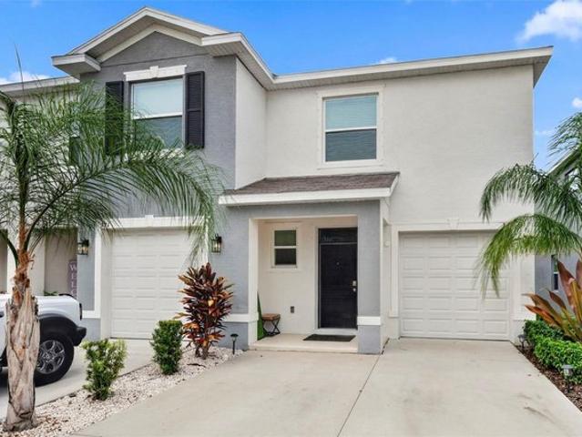 Townhouse for sale in Apollo Beach, Florida