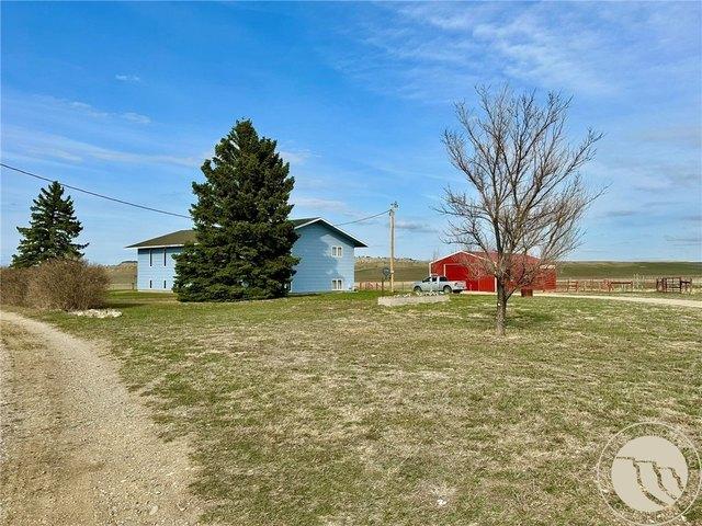 House for sale in Ryegate, Montana