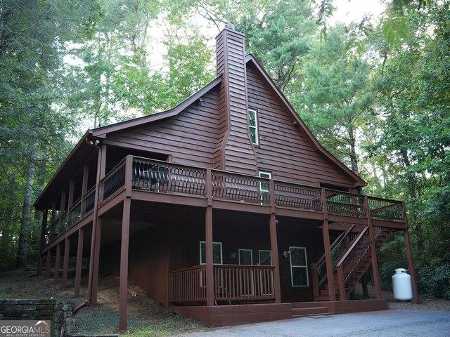 House for sale in Helen, Georgia