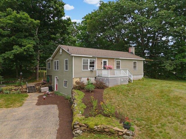 House for sale in New Hampshire