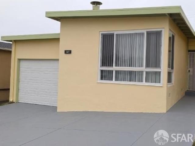 House for sale in Daly City, San Mateo County