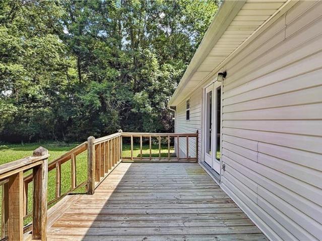 House for sale in Gordon, Georgia
