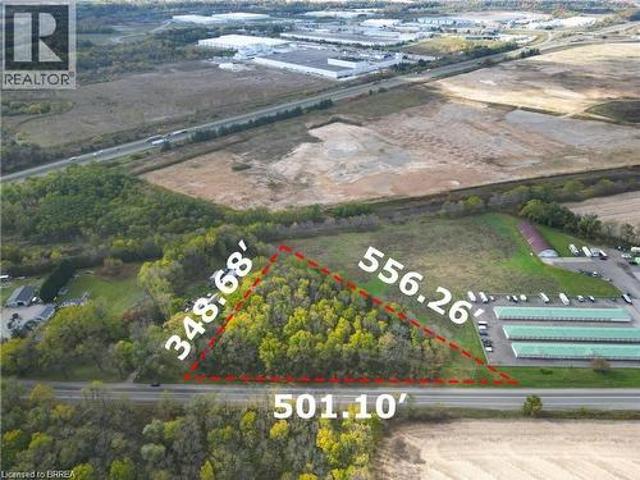 Land for sale in County Of Brant, Ontario