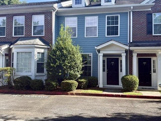 Townhouse for sale in Norcross, Georgia