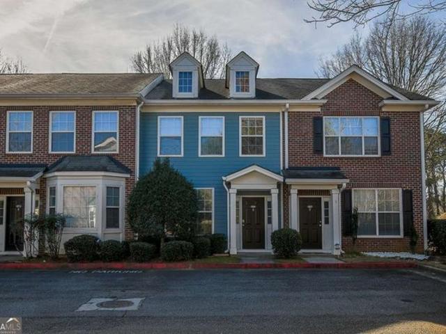 Townhouse for sale in Norcross, Georgia