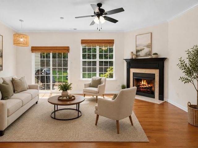 Townhouse for sale in Durham, North Carolina
