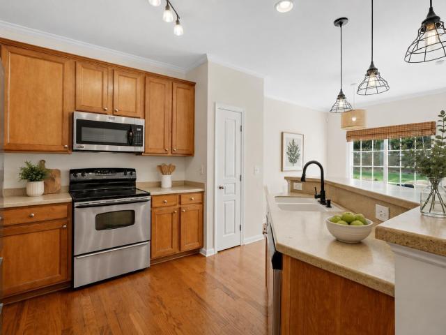 Townhouse for sale in Durham, North Carolina