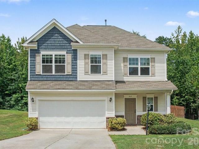 House for sale in Rowan, North Carolina