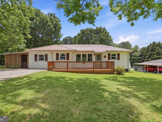 House for sale in Toccoa, Georgia