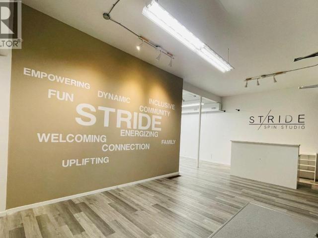 Commercial for rent in Kamloops, British Columbia