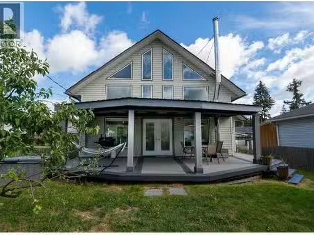 House for sale in Vanderhoof, British Columbia