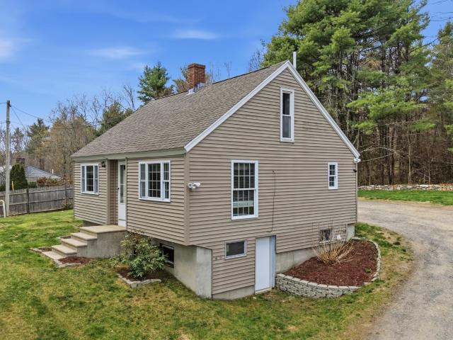 Property for sale in New Hampshire