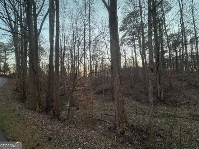 Land for sale in Pickens, Georgia