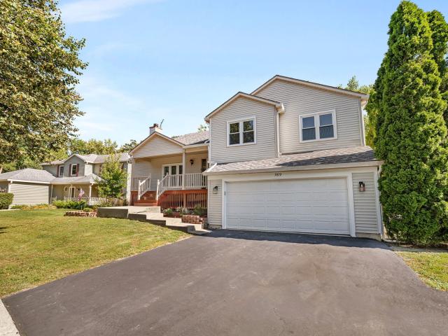 House for sale in Bolingbrook, Illinois