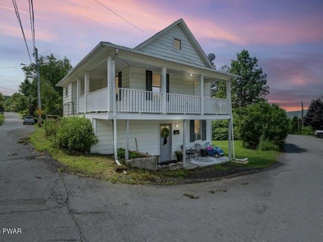 House for sale in Carbondale, Pennsylvania