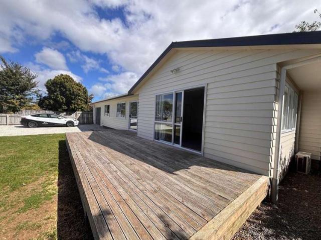 House for rent in Normanby, Taranaki