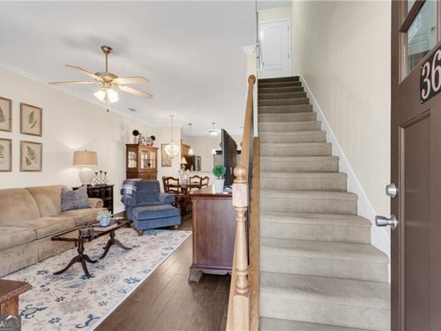 Townhouse for sale in Athens, Georgia