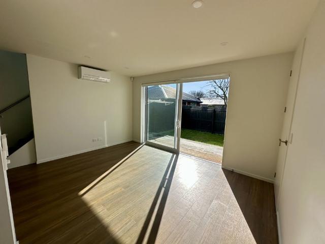 Townhouse for rent in Spreydon, Canterbury