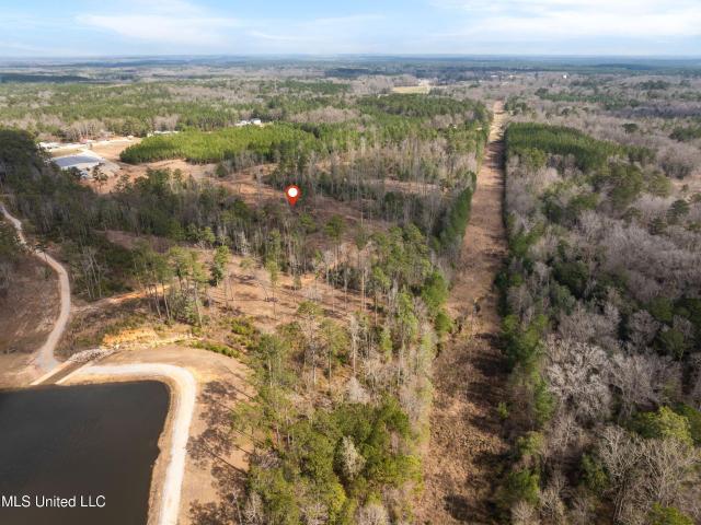 Land for sale in Sumrall, Mississippi