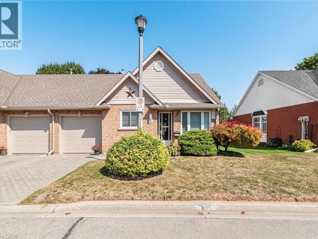 Townhouse for sale in Niagara, Ontario