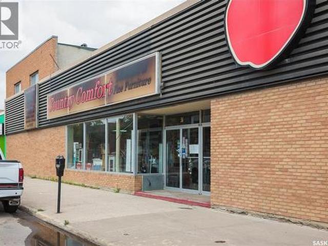 Commercial for rent in Prince Albert, Saskatchewan