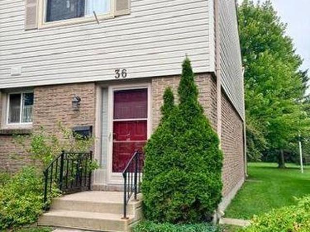 Townhouse for rent in Arva, Ontario
