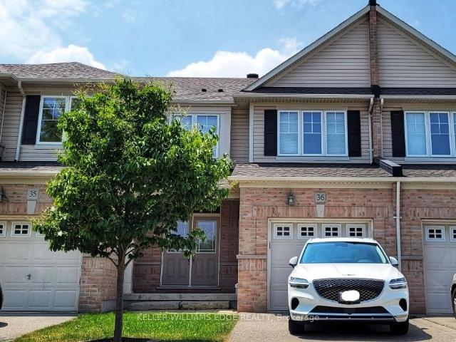 Townhouse for rent in Woburn, Ontario