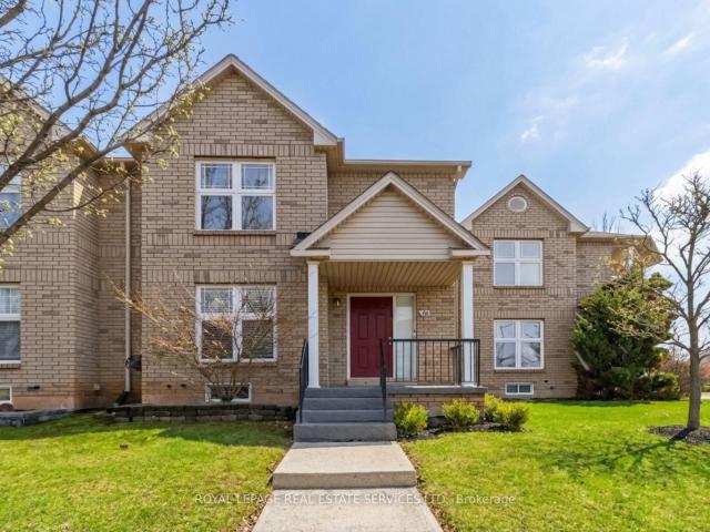 Condo for sale in Woburn, Ontario