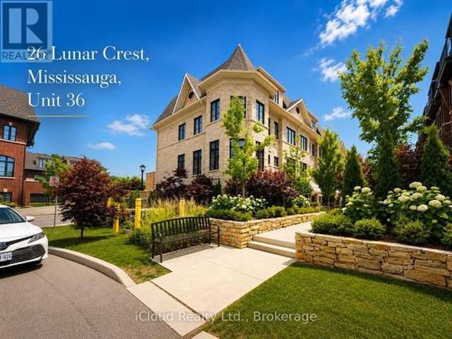 Townhouse for sale in Mississauga, Ontario