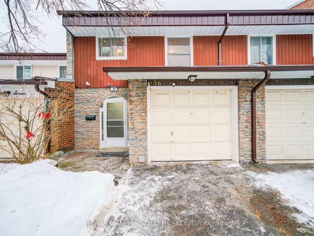 Condo for sale in Woburn, Ontario
