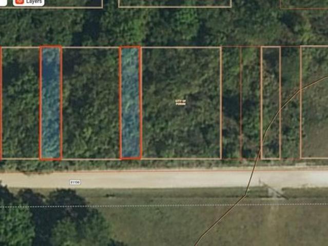 Land for sale in Porum, Oklahoma