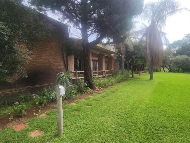 Farm for sale in Hartbeespoort Dam Nature Reserve, North West
