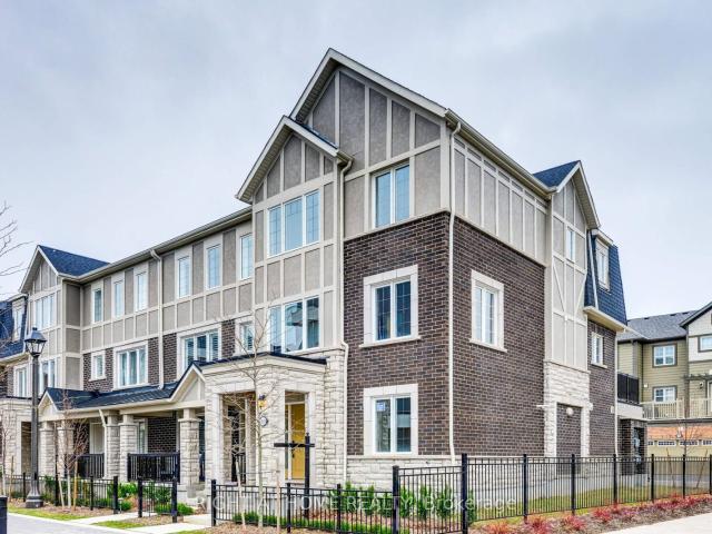 Townhouse for rent in Woburn, Ontario