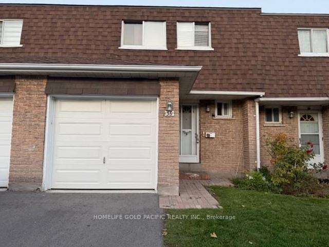 Condo for rent in Woburn, Ontario