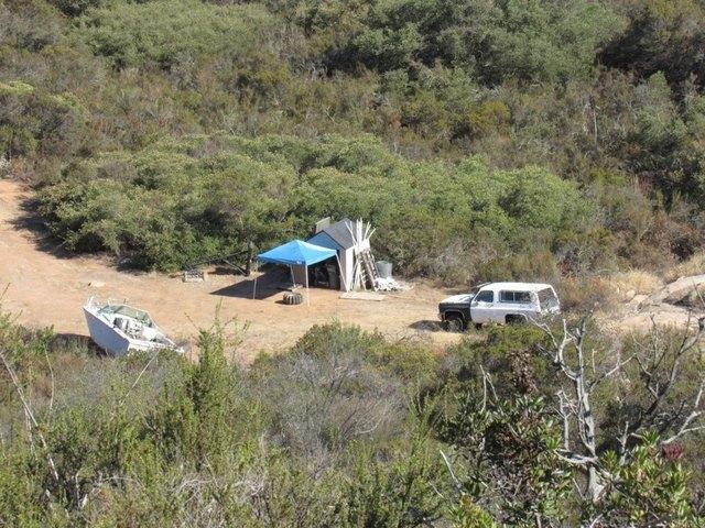Land for sale in Jamul, California