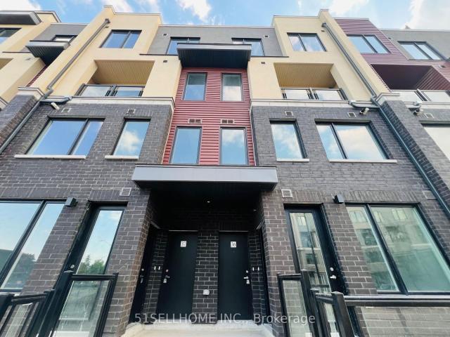 Condo for rent in Mississauga, Ontario