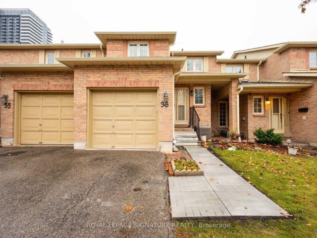 Condo for rent in Mississauga, Ontario